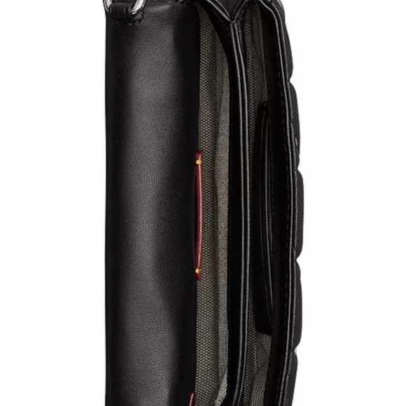 Coach Tabby Crossbody/Wristlet Pillow Quilting And Crystal Rivets NWT - Picture 3 of 16